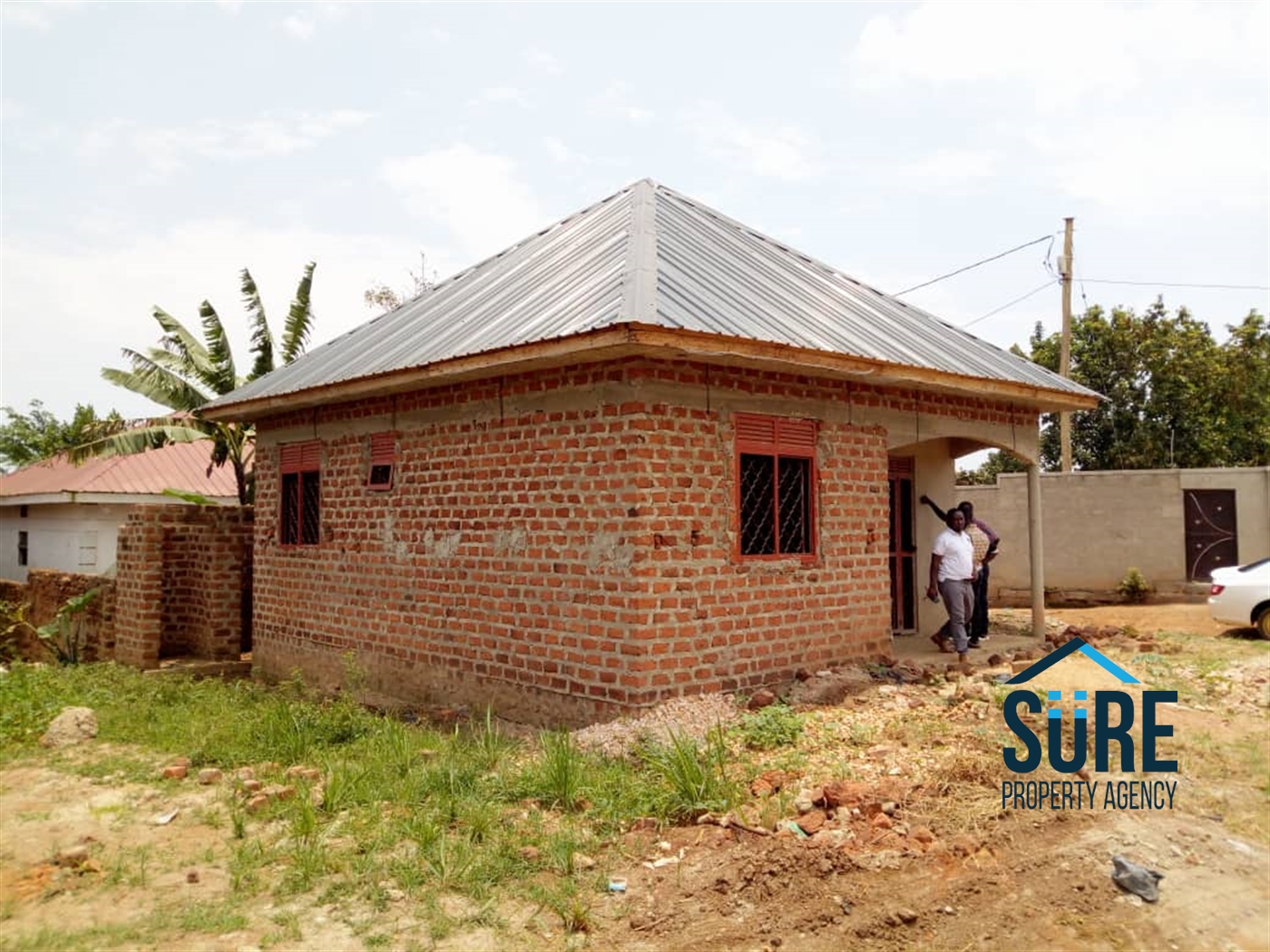 Bungalow for sale in Nakweelo Wakiso