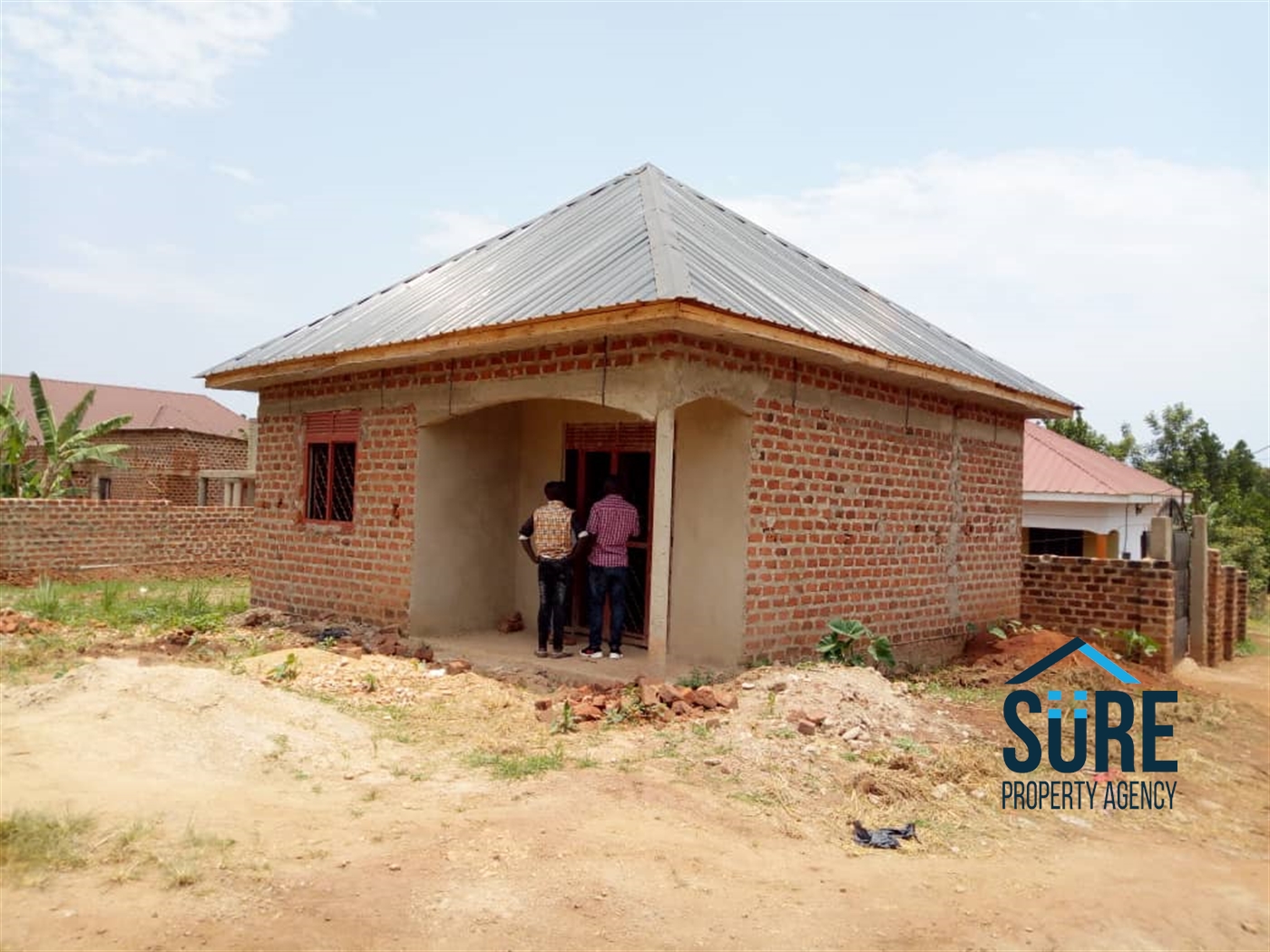 Bungalow for sale in Nakweelo Wakiso