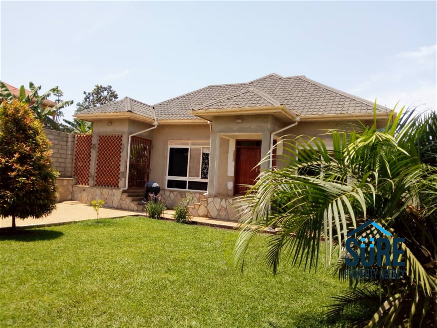 Bungalow for sale in Buwaate Wakiso