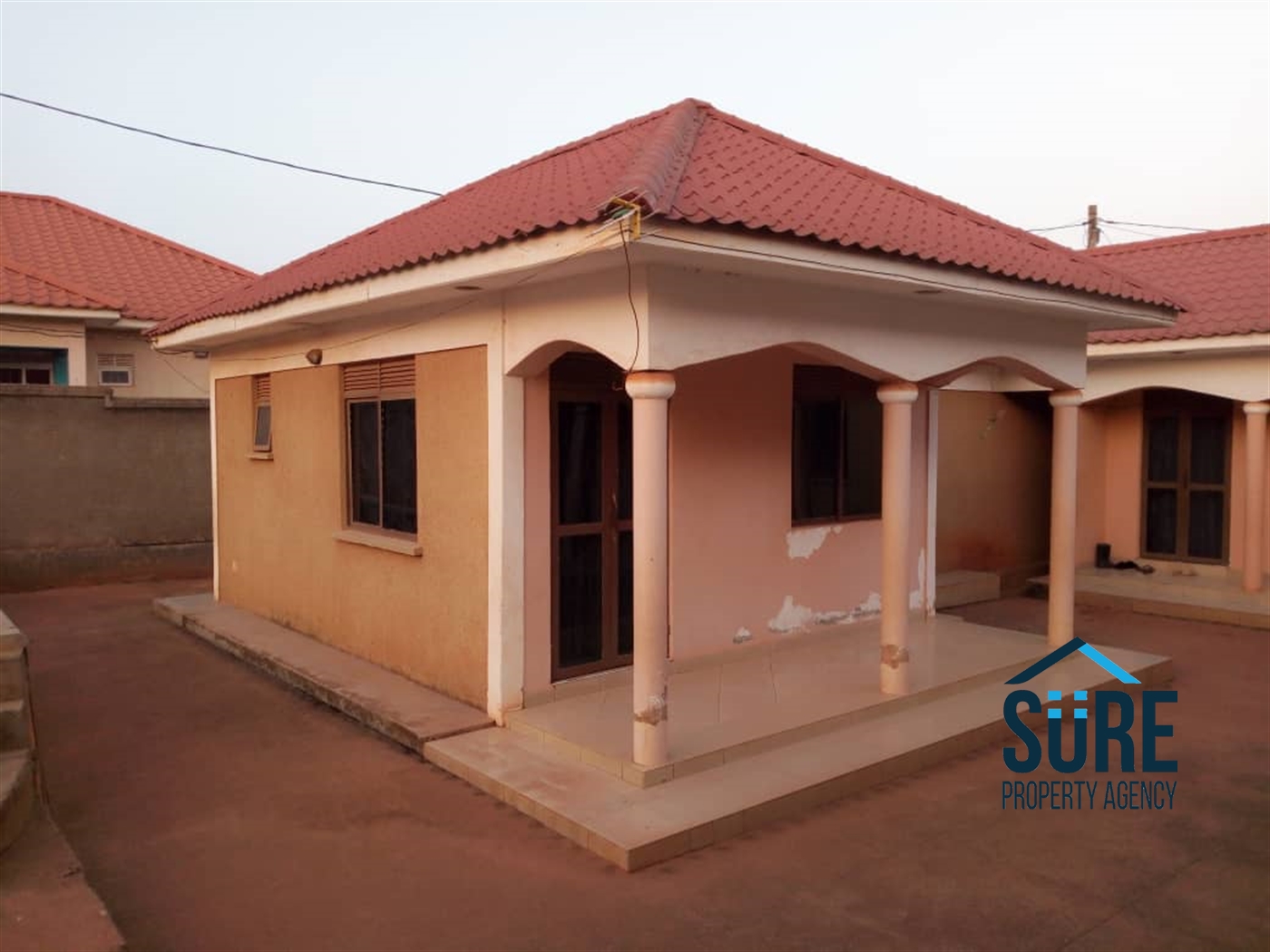 Semi Detached for rent in Kyanja Kampala