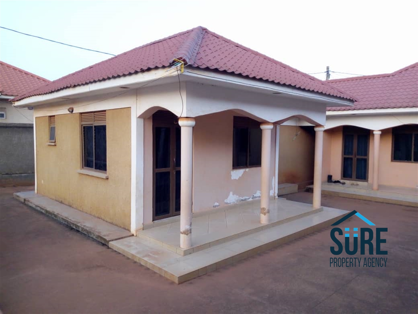 Semi Detached for rent in Kyanja Kampala