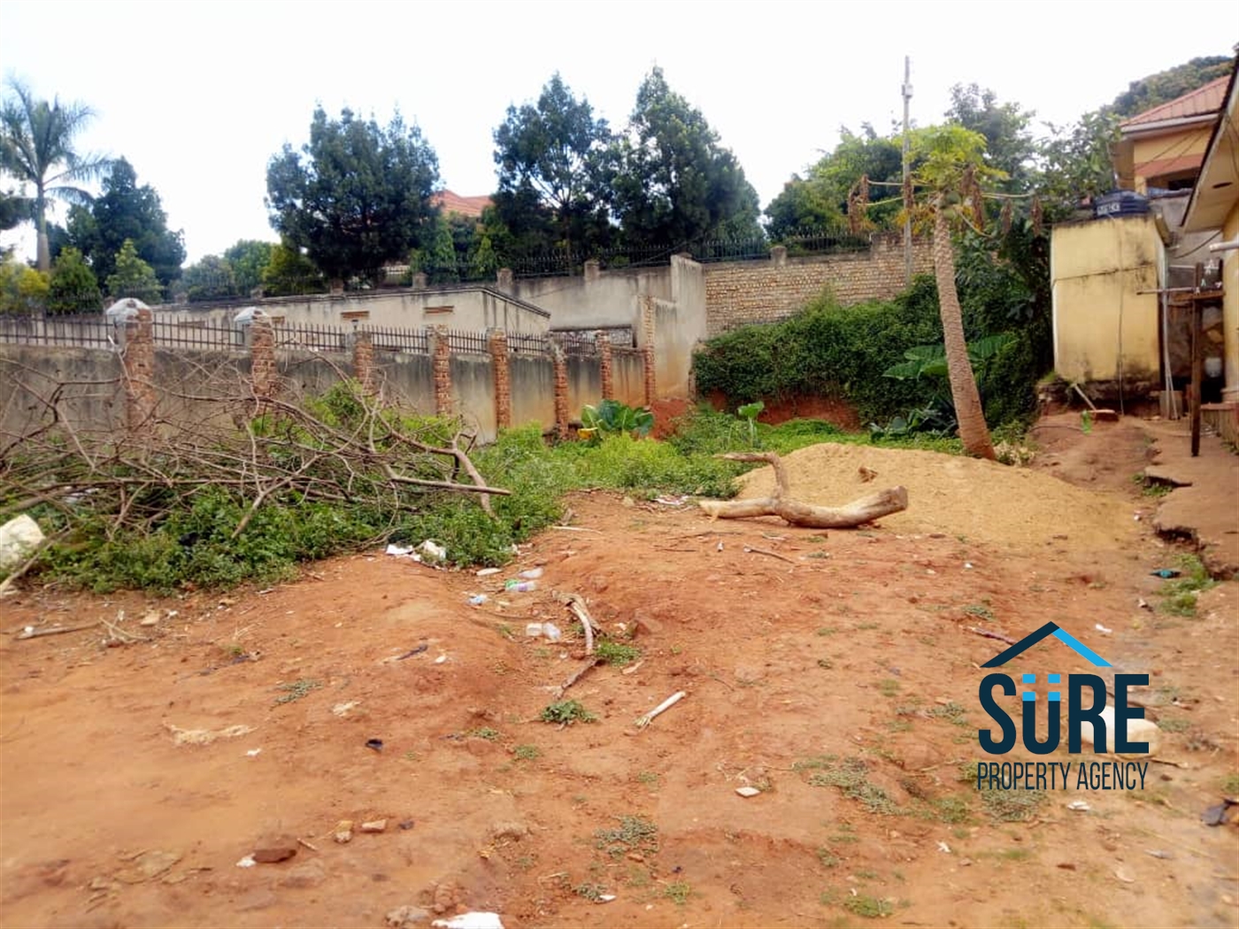 Residential Land for sale in Kyanja Wakiso