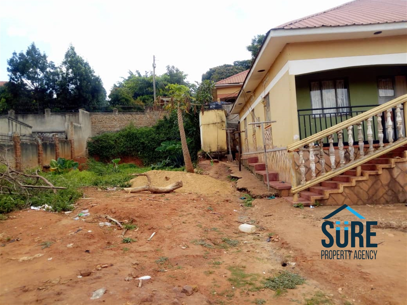 Residential Land for sale in Kyanja Wakiso