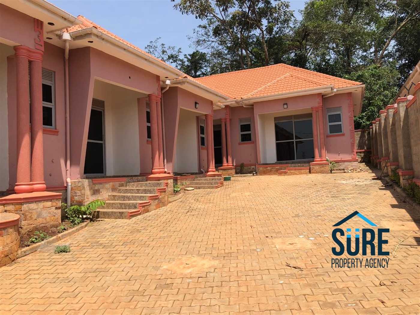 Semi Detached for rent in Kira Wakiso