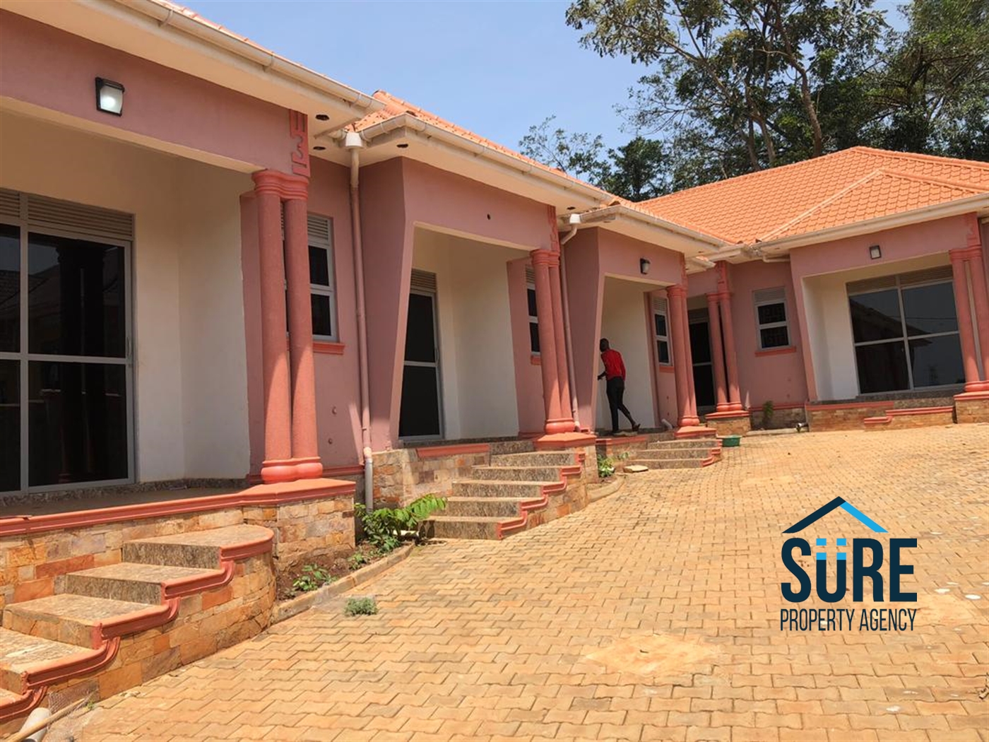 Semi Detached for rent in Kira Wakiso