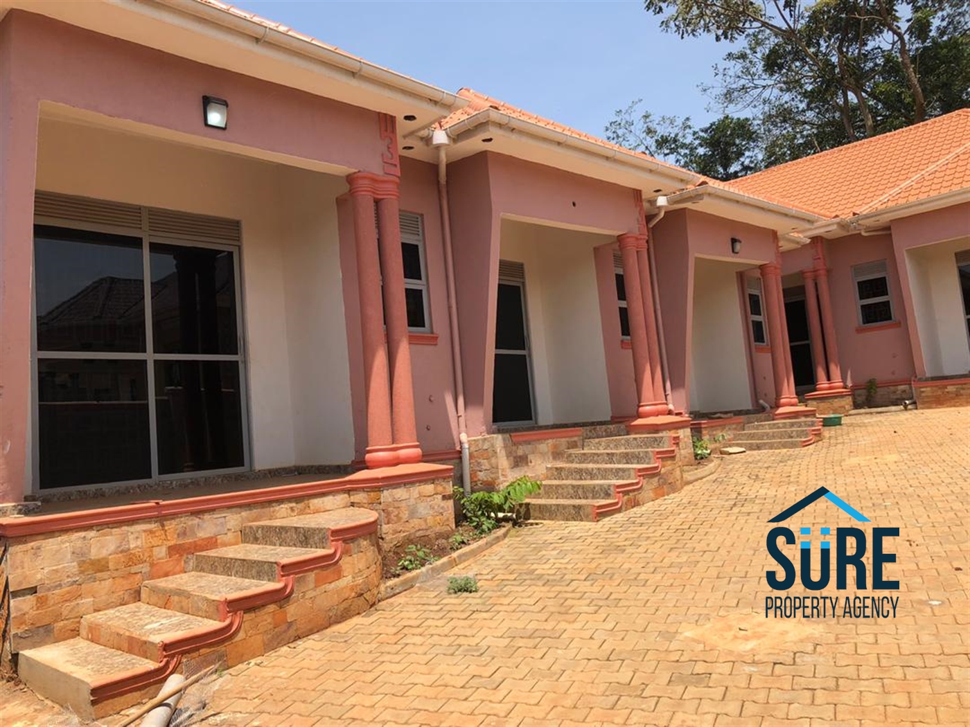 Semi Detached for rent in Kira Wakiso