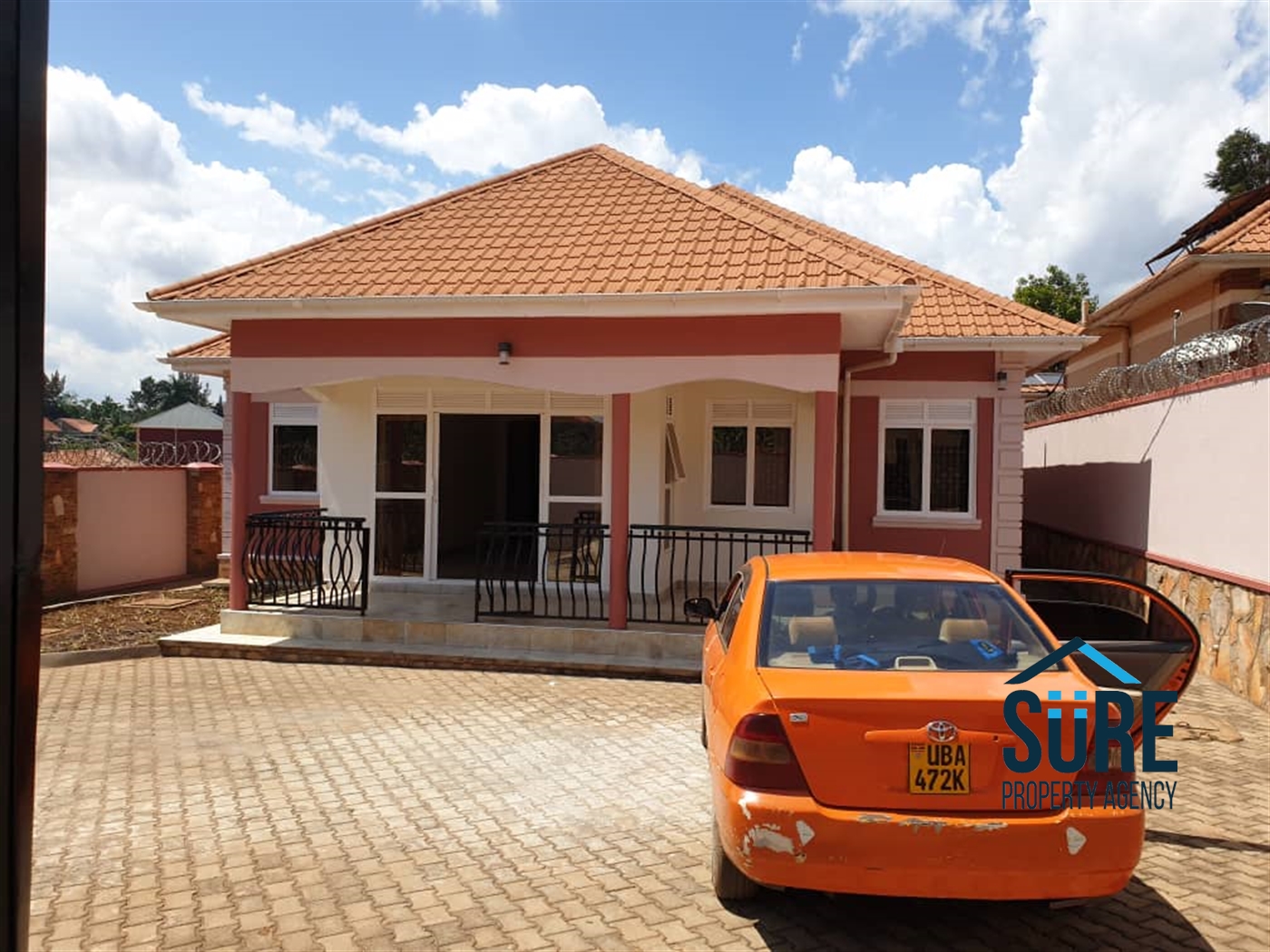 Bungalow for sale in Kyaliwajjala Wakiso