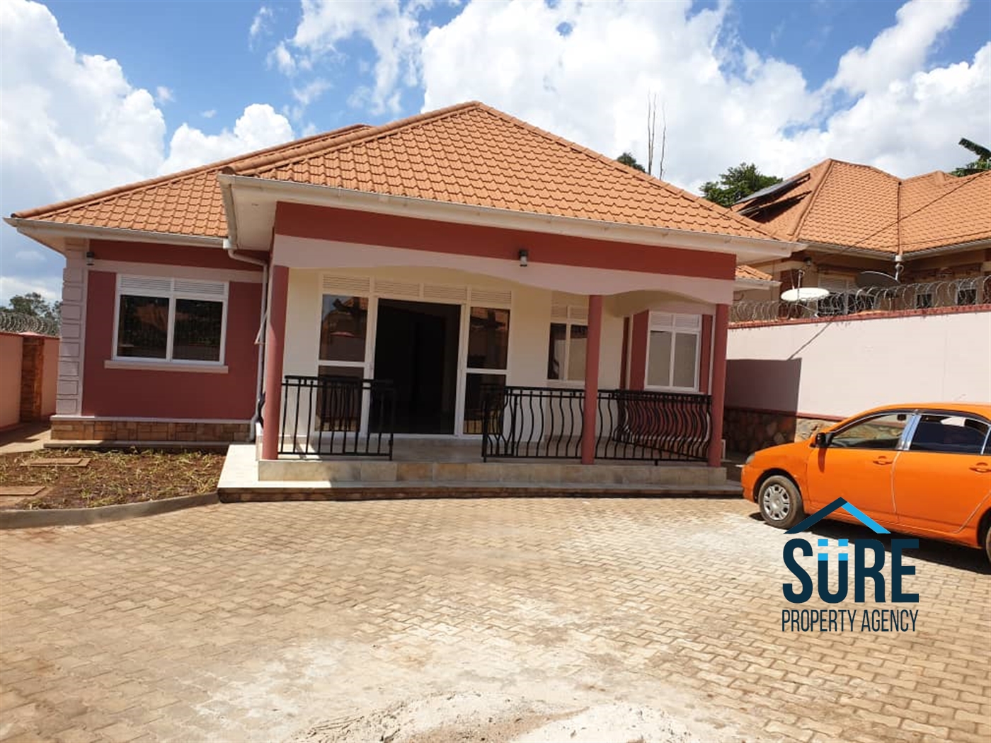 Bungalow for sale in Kyaliwajjala Wakiso