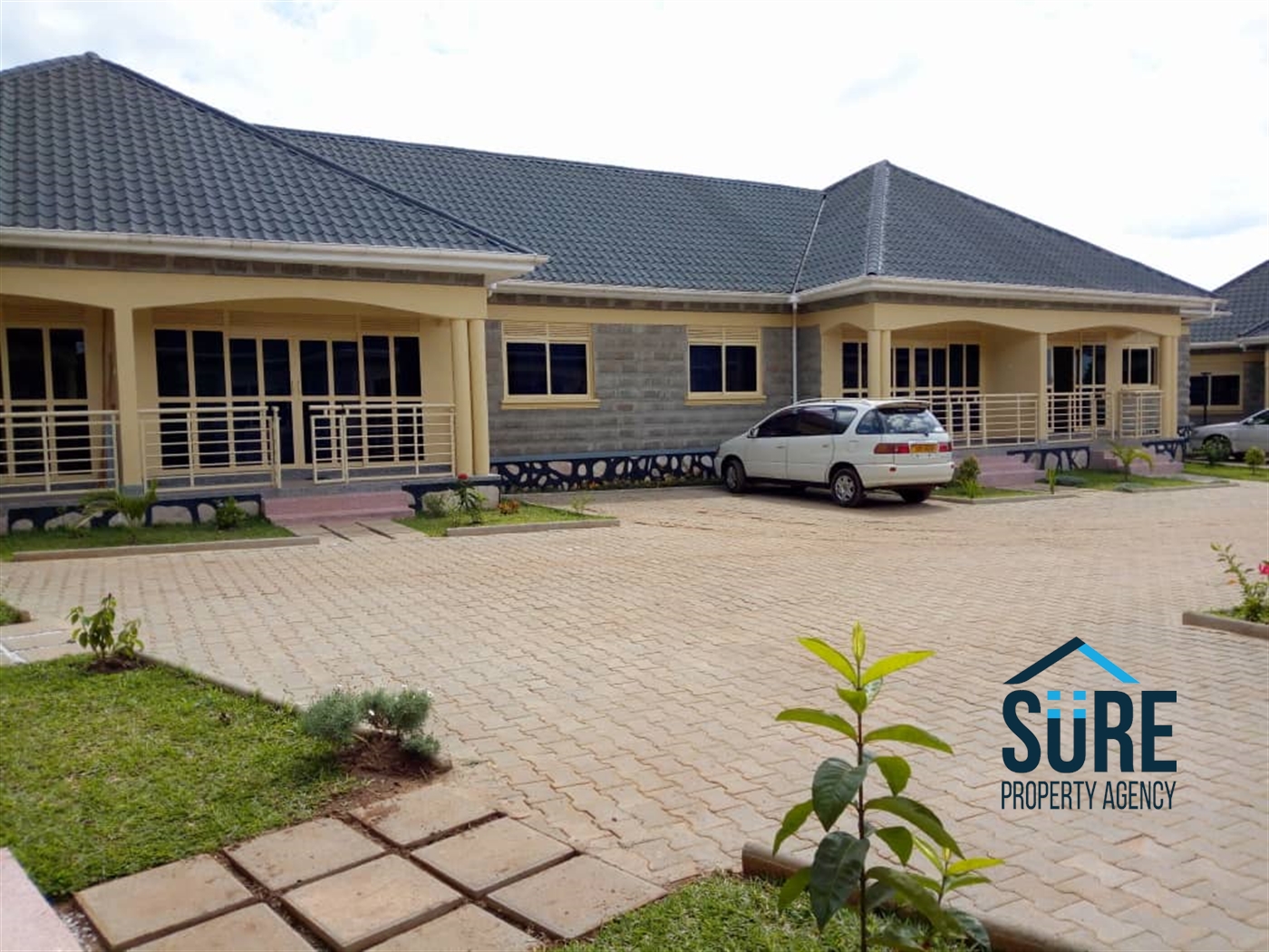 Semi Detached for rent in Kira Wakiso