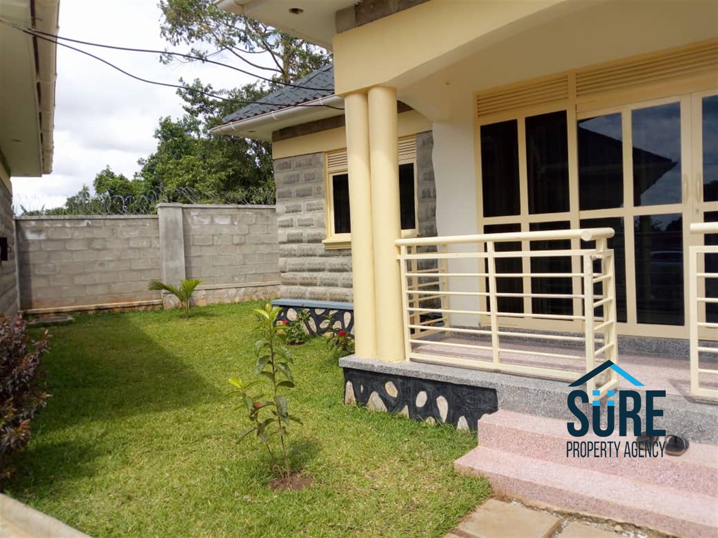 Semi Detached for rent in Kira Wakiso