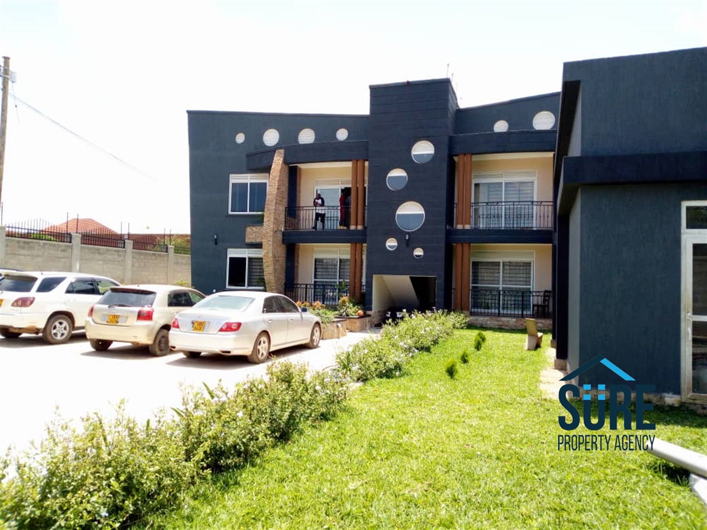 Apartment for rent in Kira Wakiso