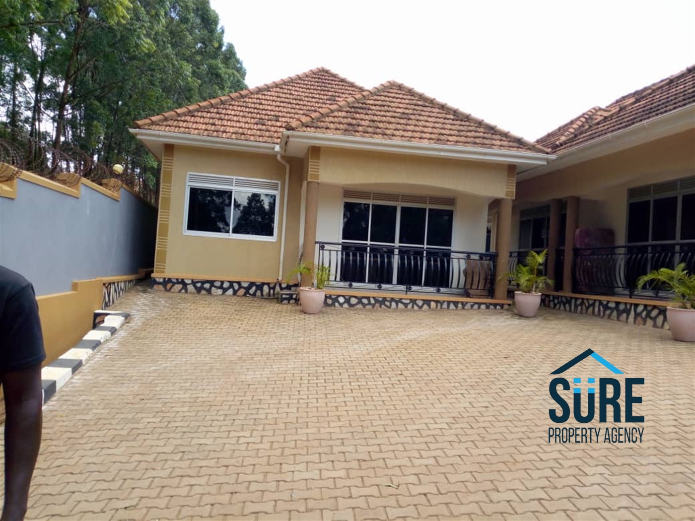 Semi Detached for rent in Kira Wakiso