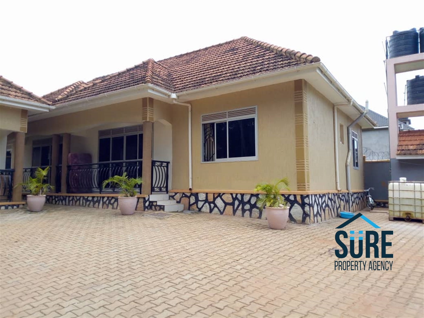 Semi Detached for rent in Kira Wakiso