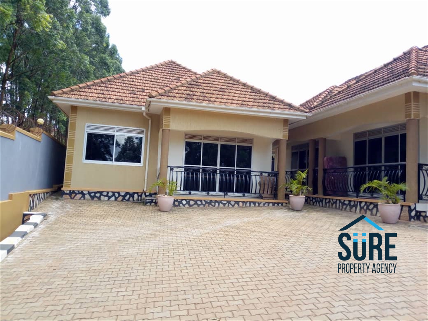 Semi Detached for rent in Kira Wakiso