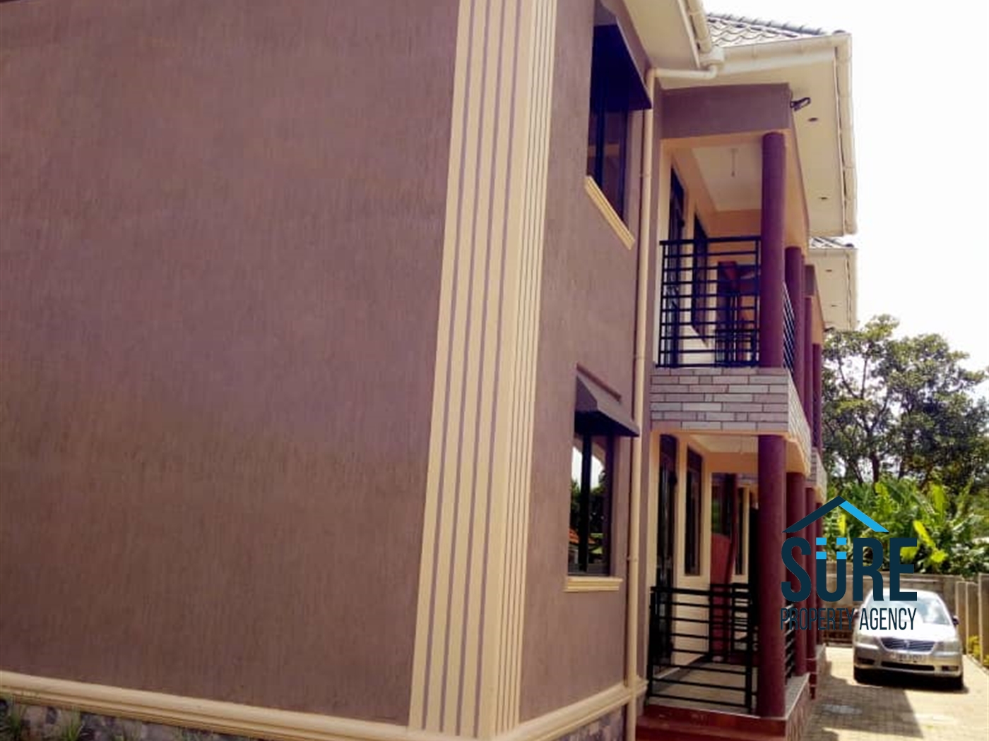 Apartment for rent in Kira Wakiso