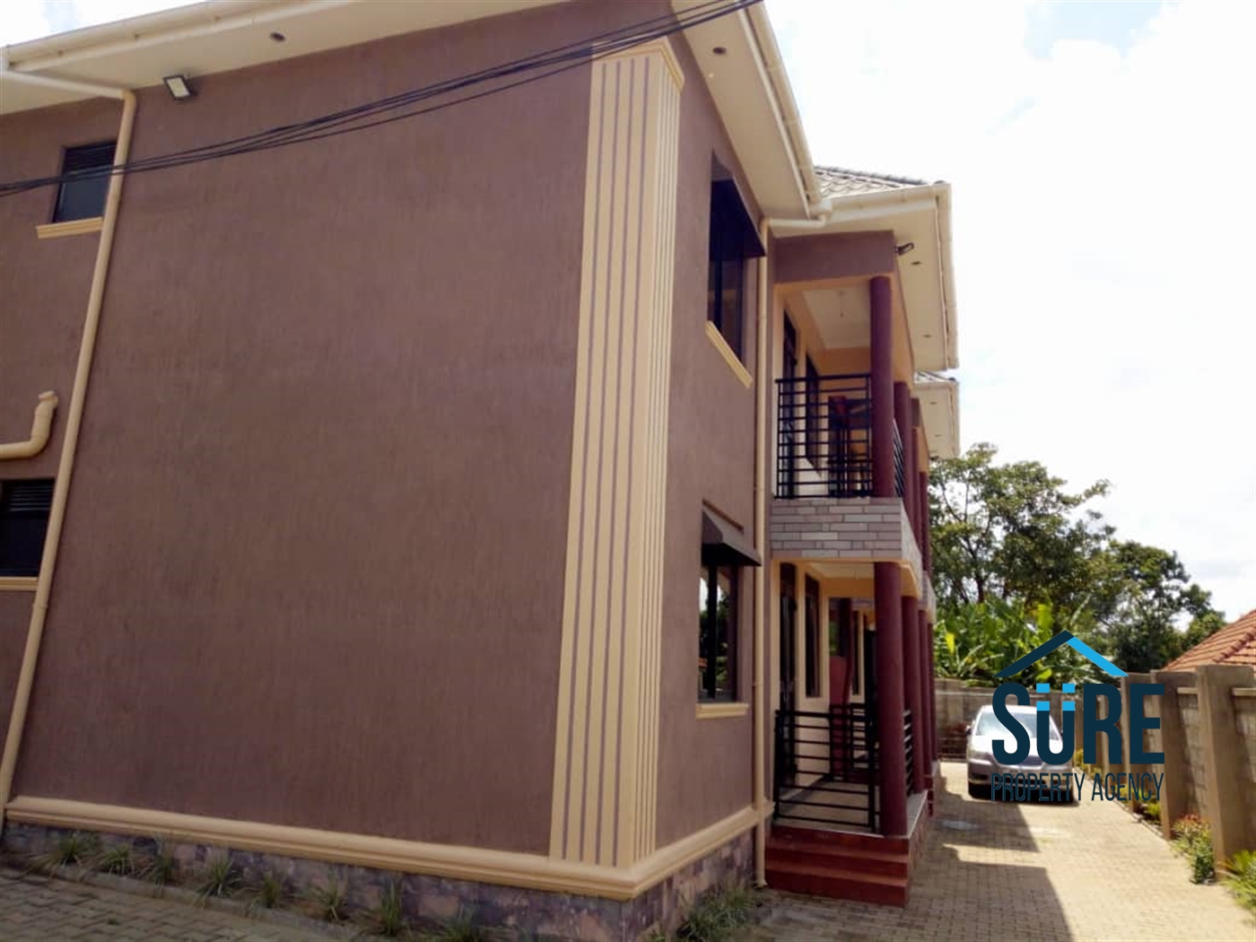 Apartment for rent in Kira Wakiso