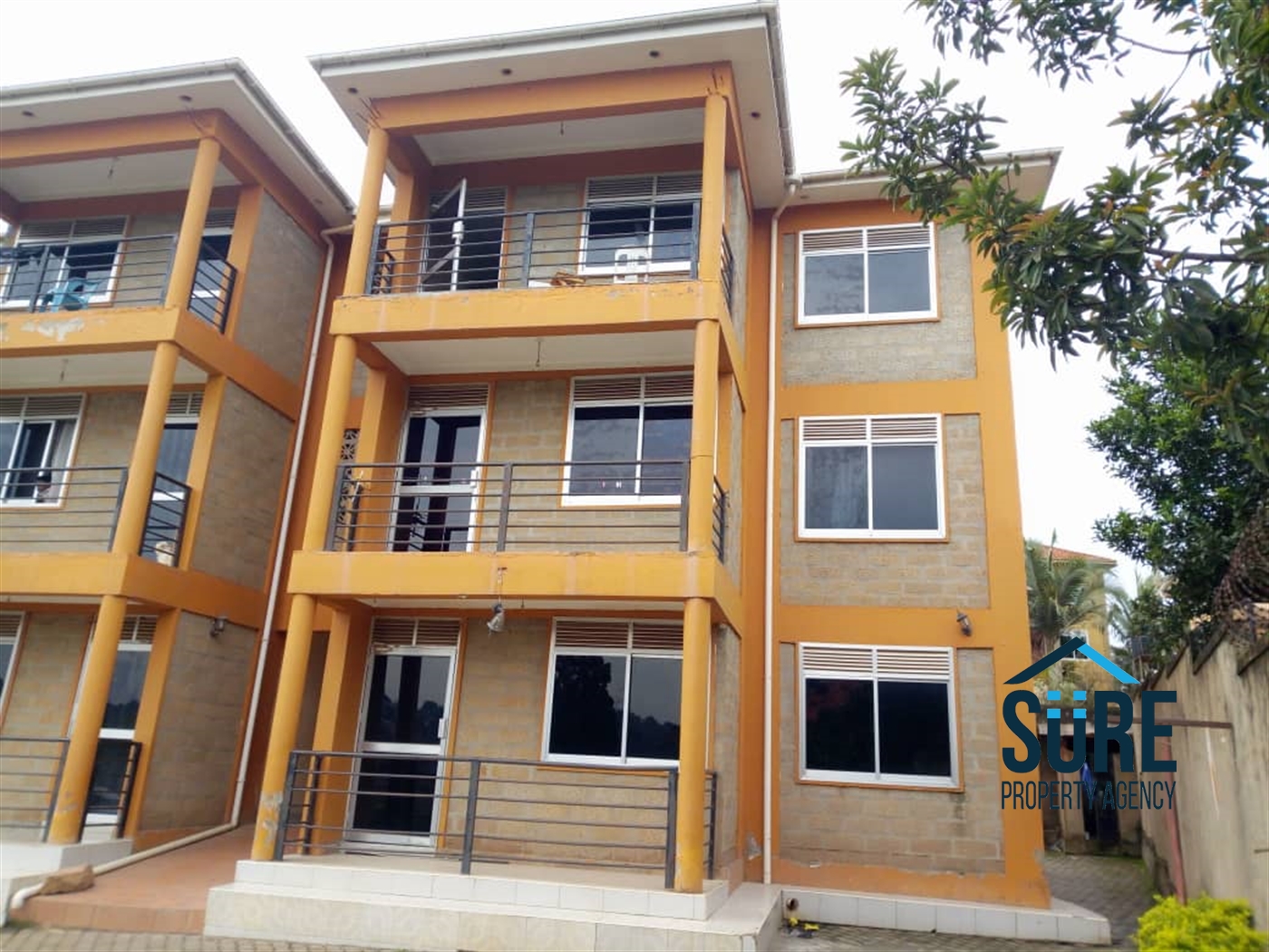 Apartment for rent in Najjera Wakiso