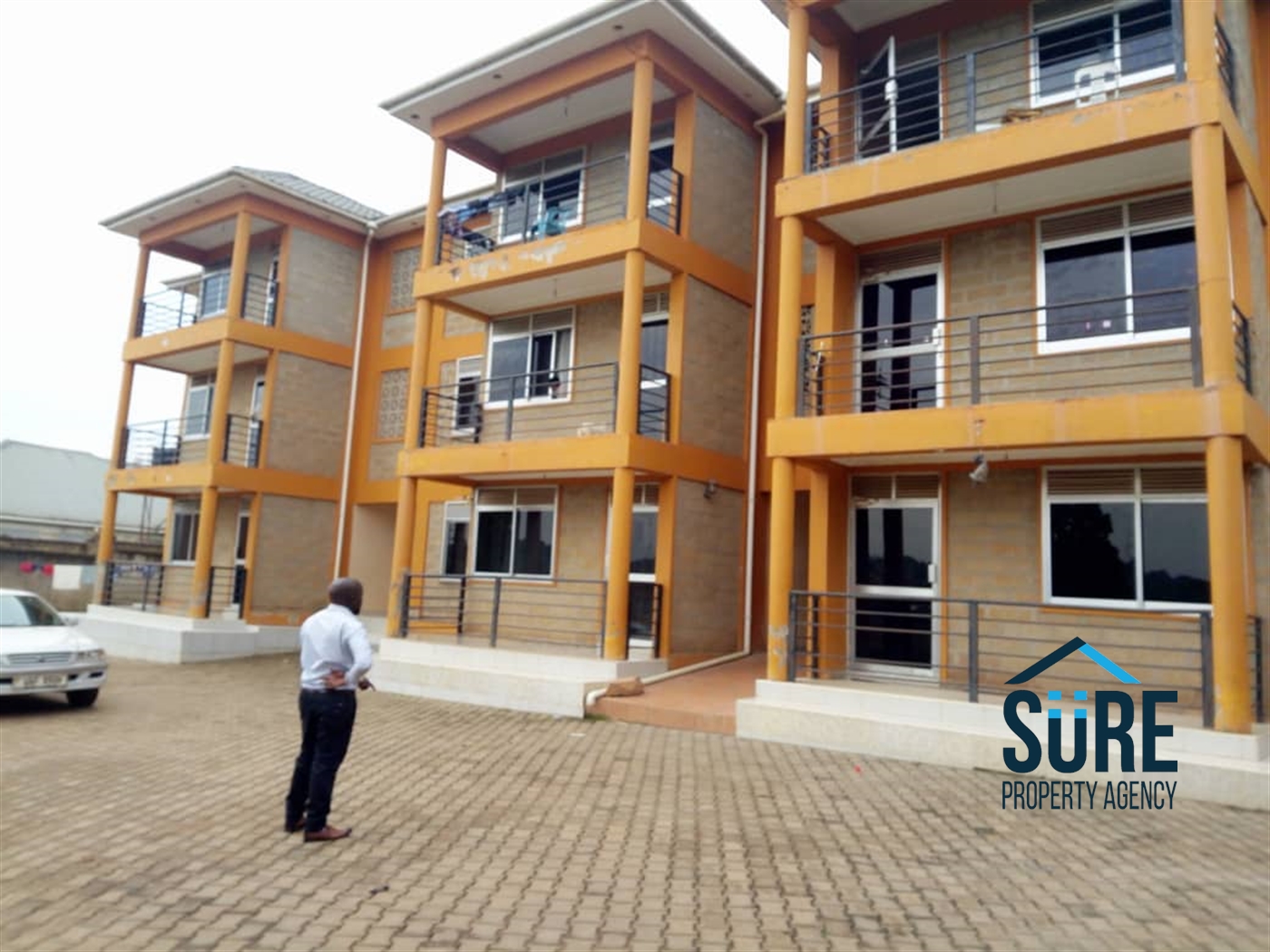 Apartment for rent in Najjera Wakiso