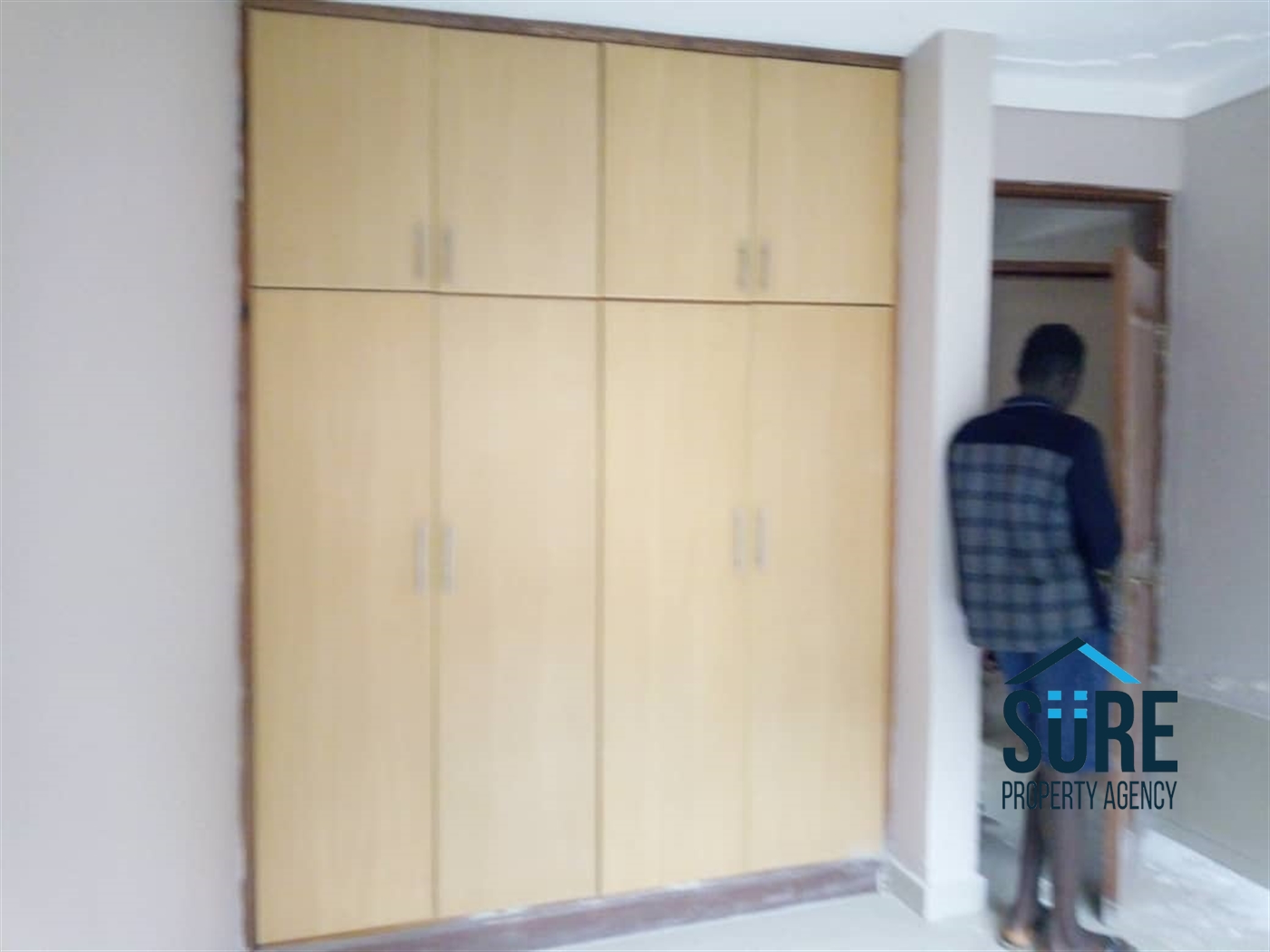 Apartment for rent in Najjera Wakiso