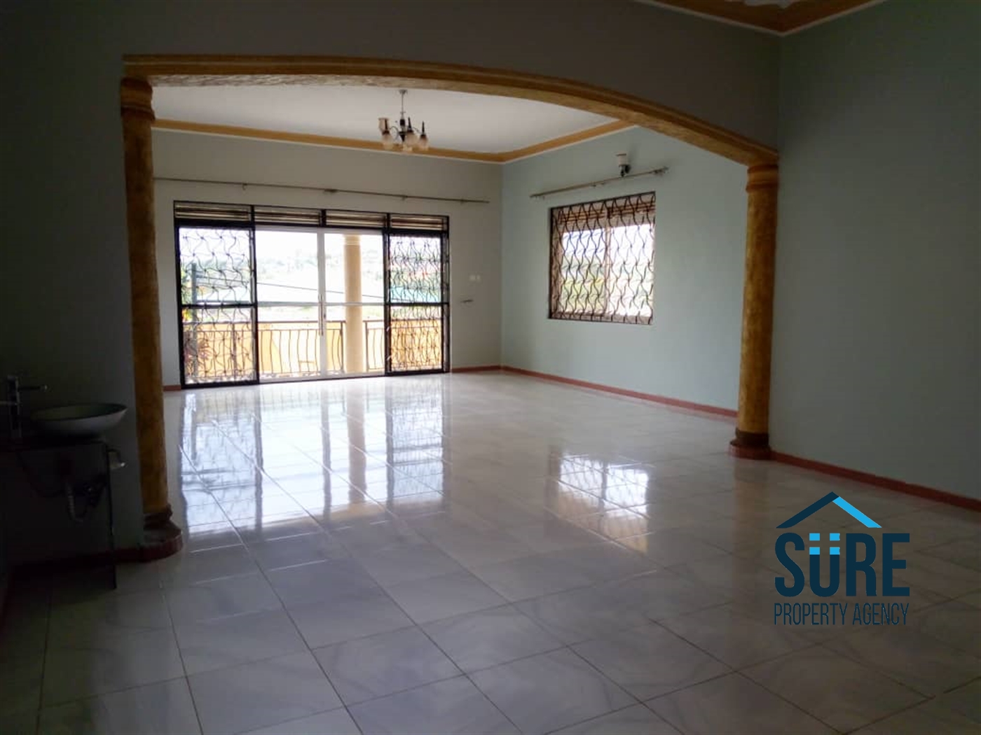 Bungalow for rent in Najjera Wakiso