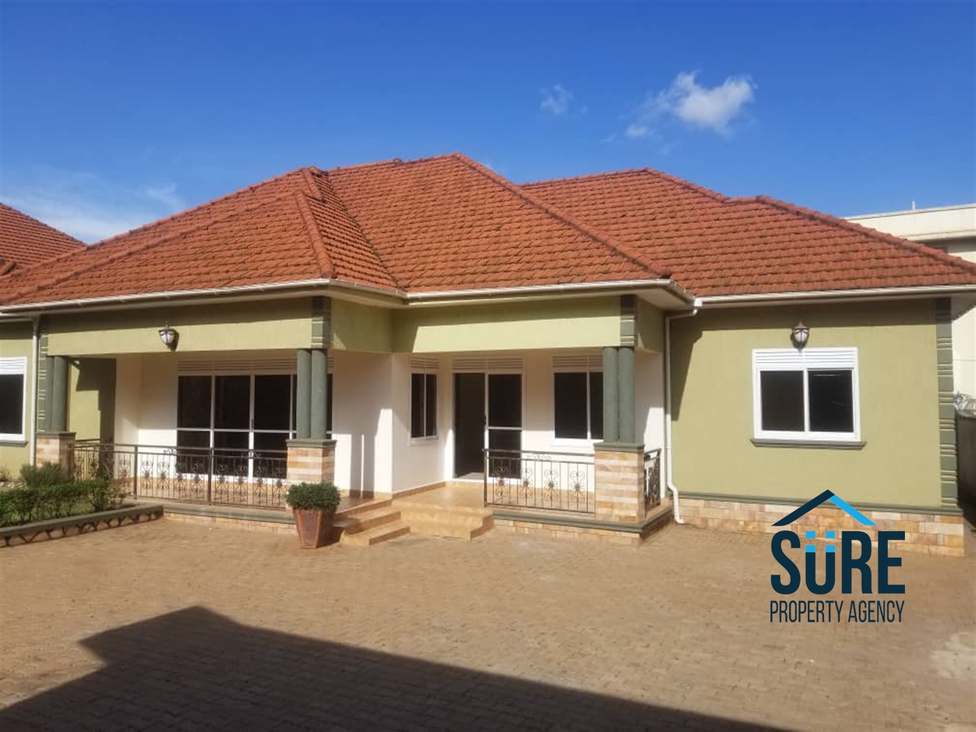 Bungalow for rent in Najjera Wakiso