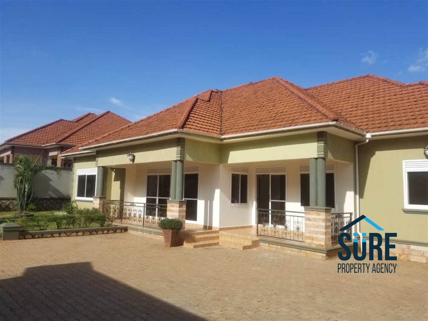 Bungalow for rent in Najjera Wakiso