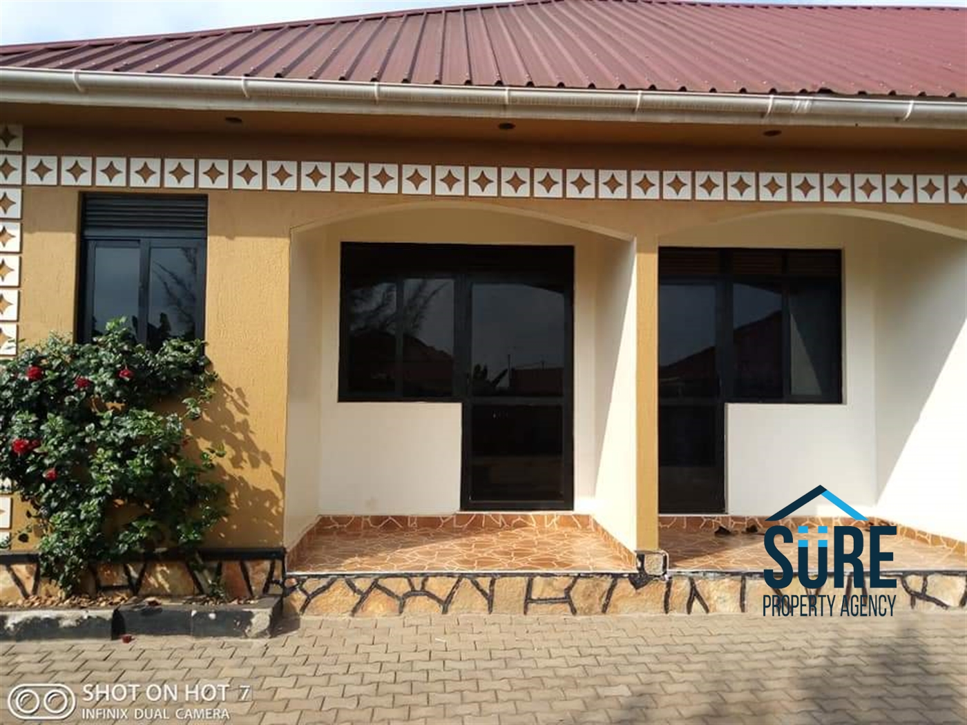 Semi Detached for rent in Kira Wakiso