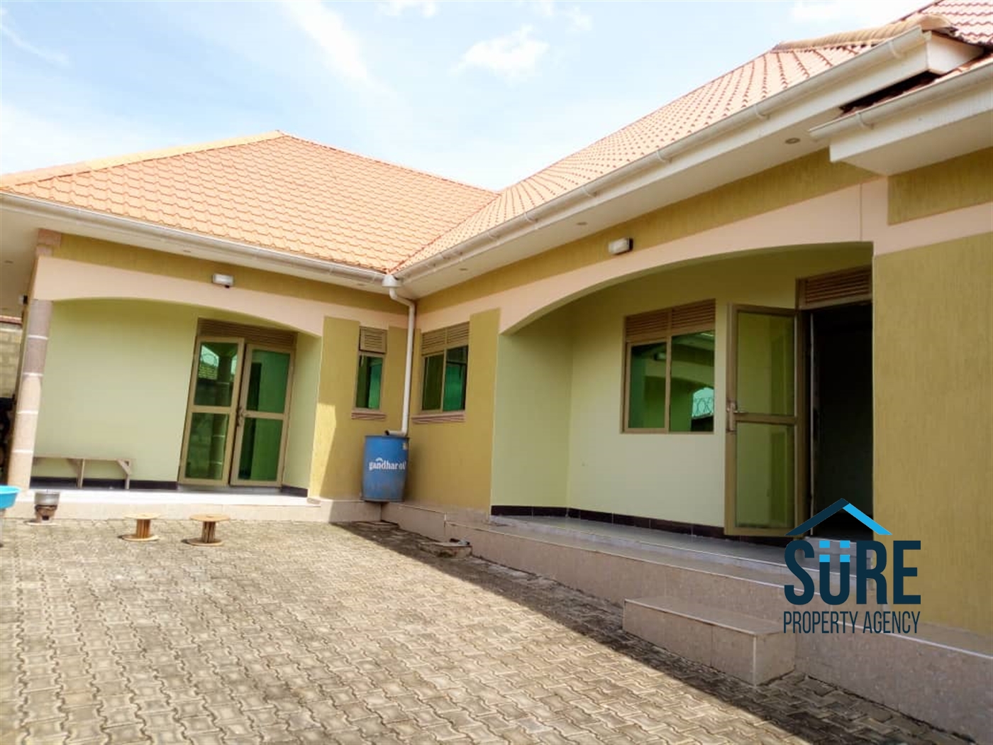 Semi Detached for rent in Kira Wakiso