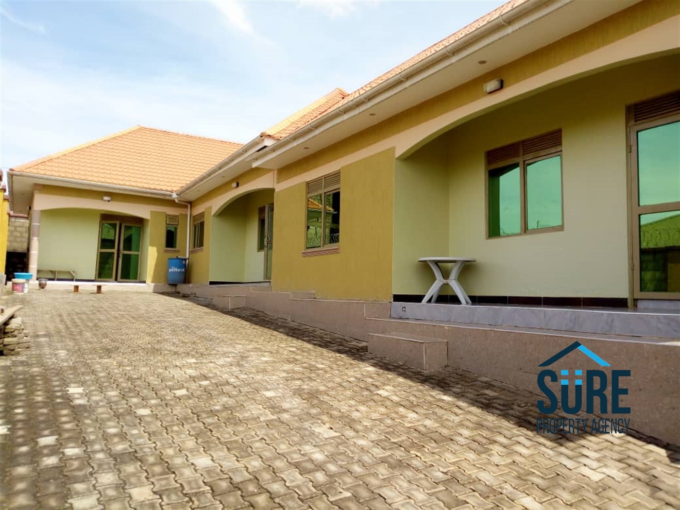 Semi Detached for rent in Kira Wakiso