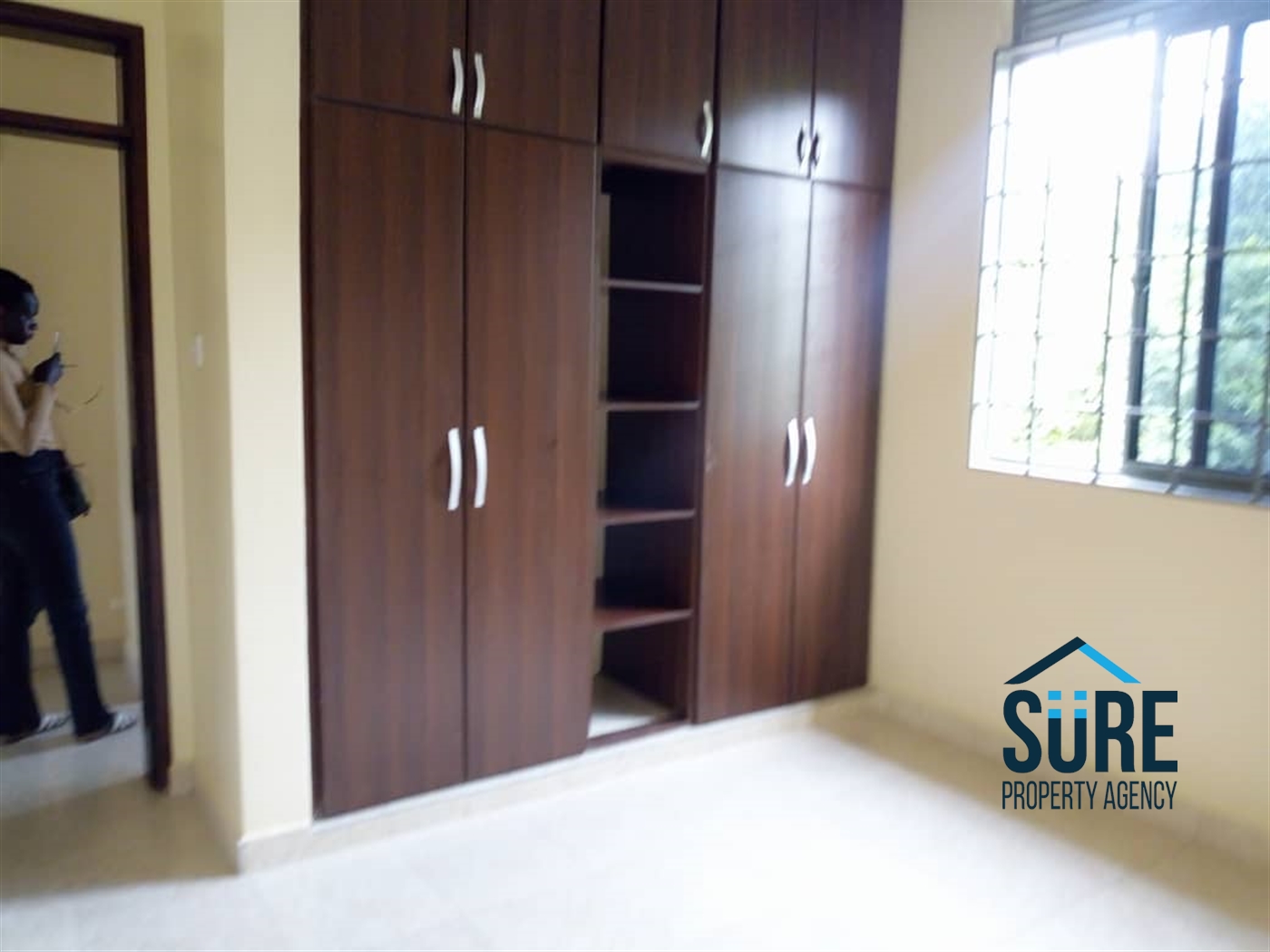 Apartment for rent in Kiwaatule Kampala