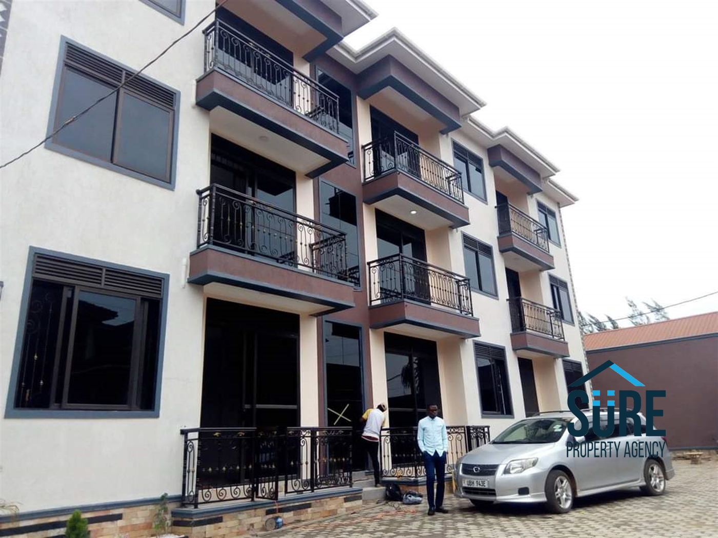 Apartment for rent in Kira Wakiso