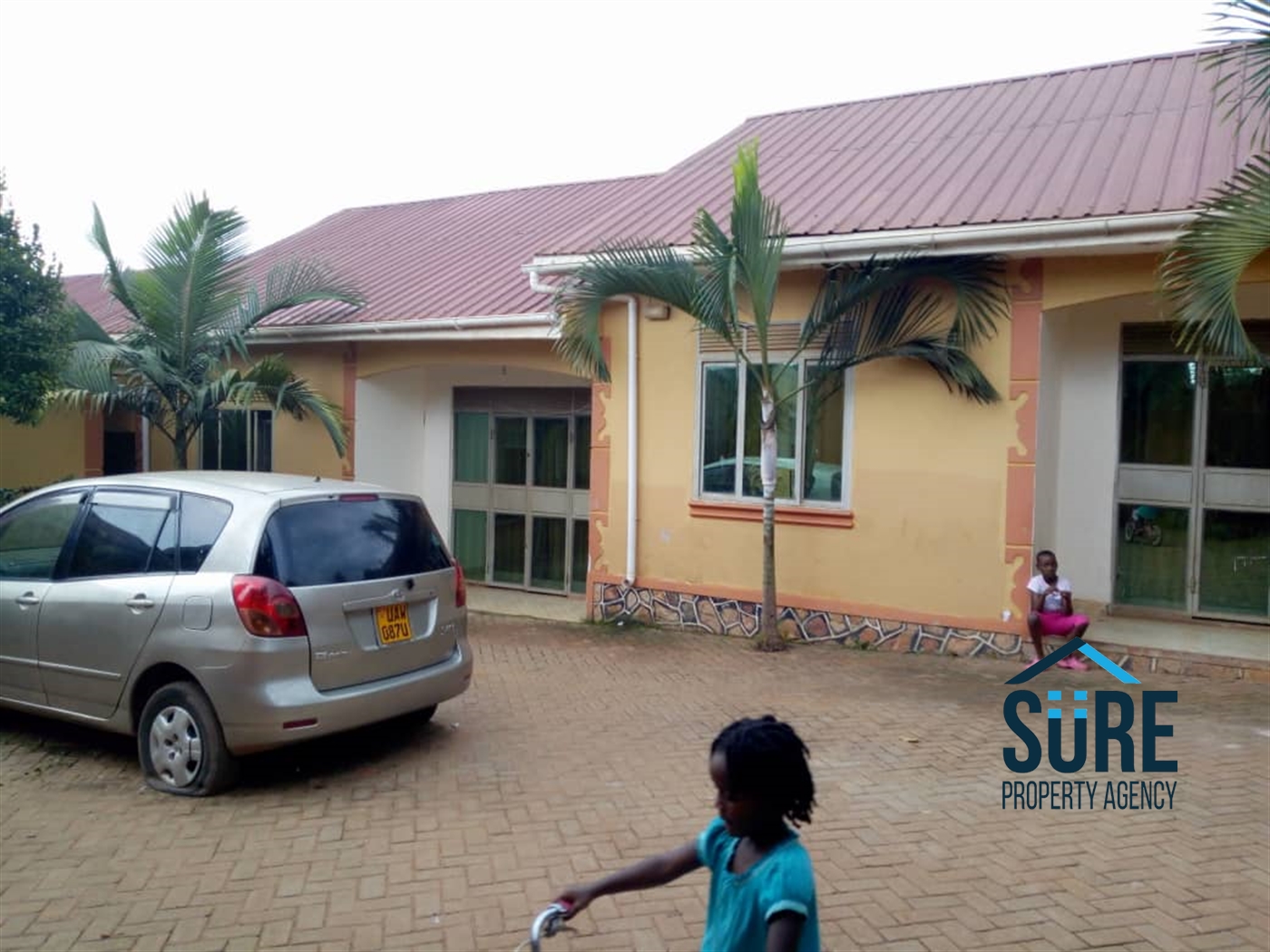 Semi Detached for rent in Kyanja Kampala