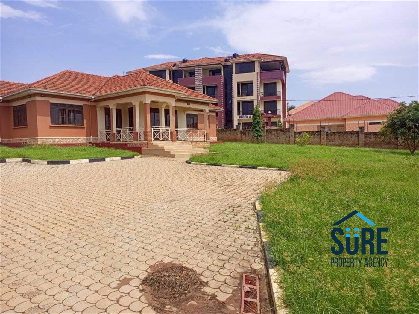 Bungalow for rent in Kira Wakiso