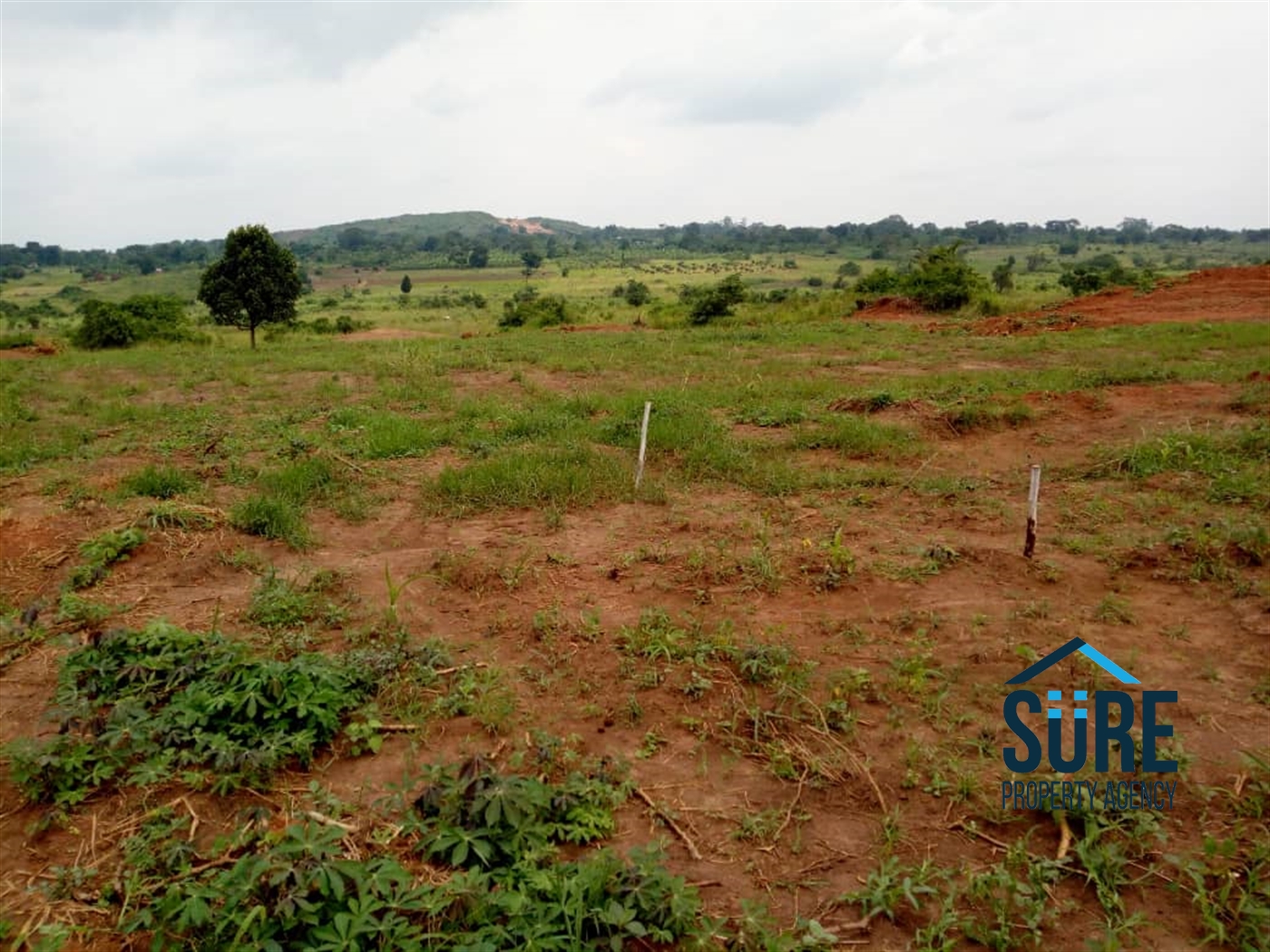 Residential Land for sale in Bulami Luweero