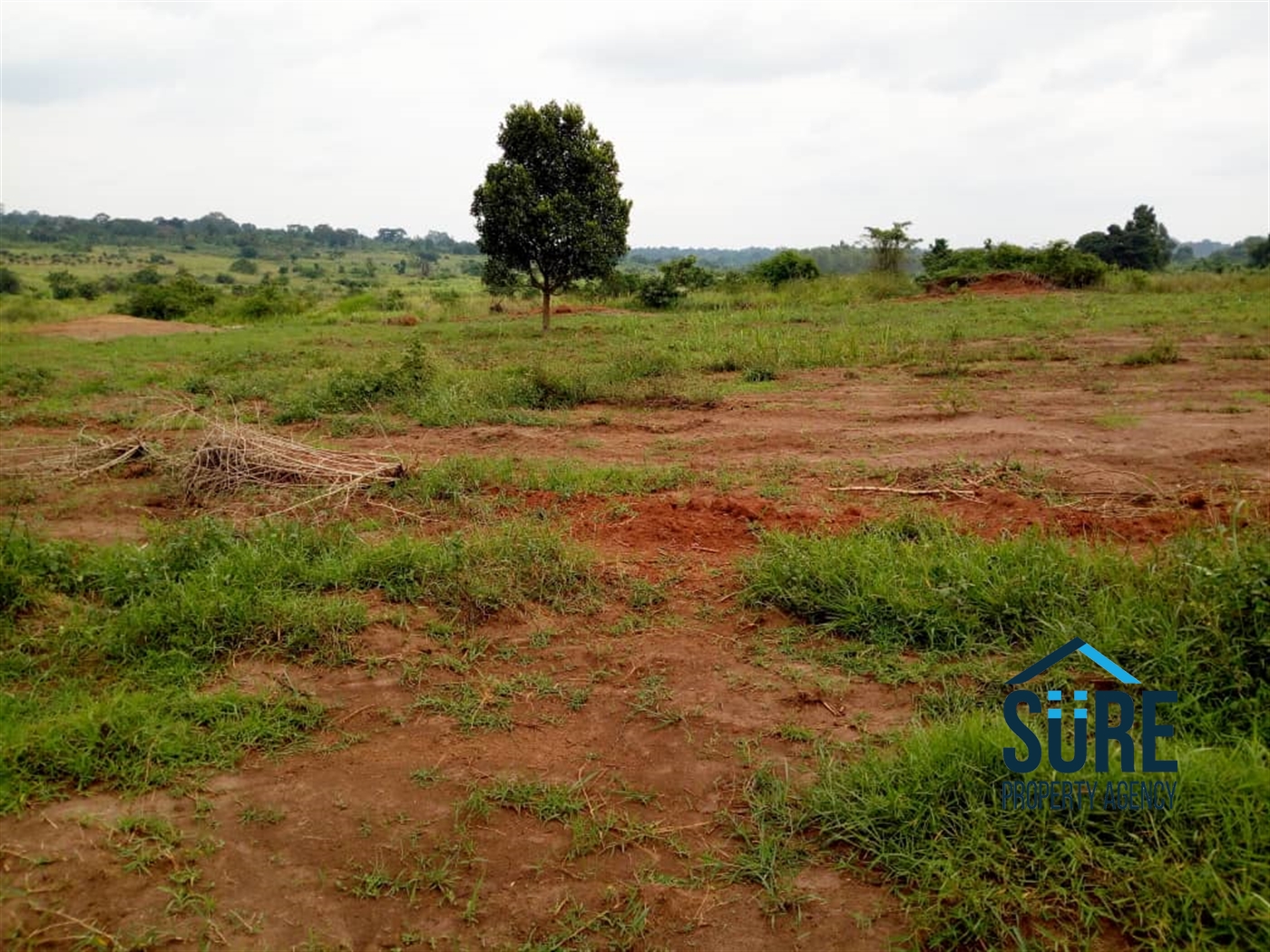 Residential Land for sale in Vvumba Luweero