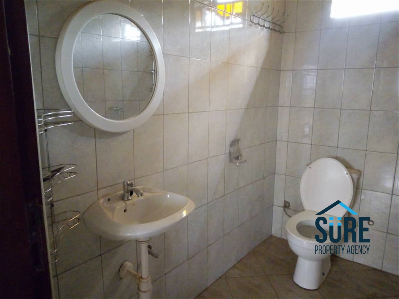 Apartment for rent in Najjera Wakiso