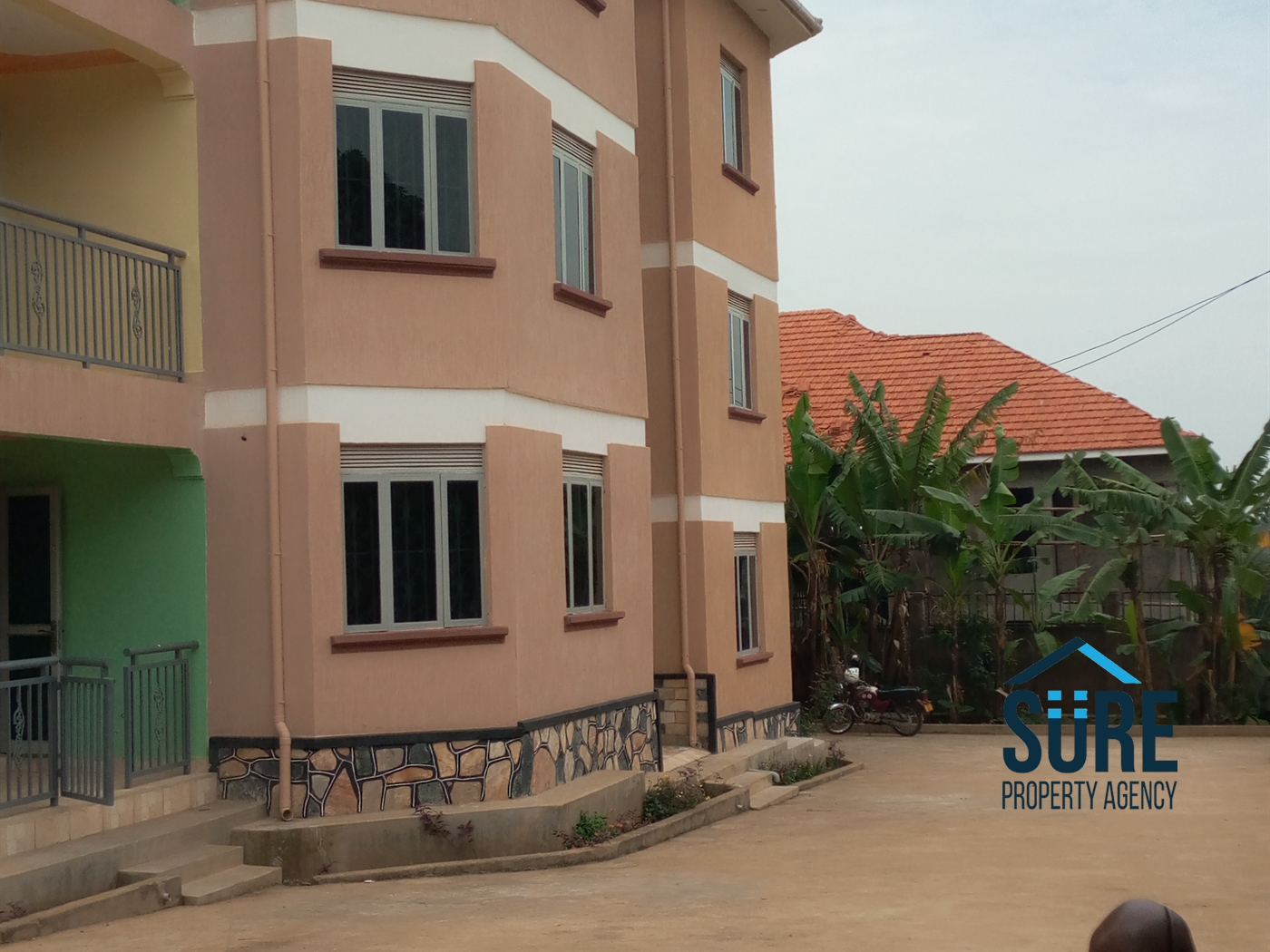 Apartment for rent in Najjera Wakiso