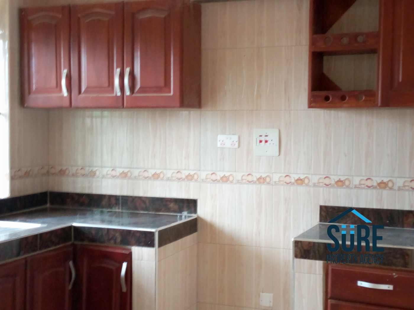 Apartment for rent in Najjera Wakiso