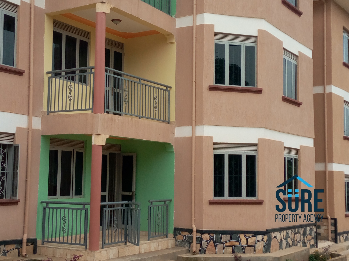 Apartment for rent in Najjera Wakiso