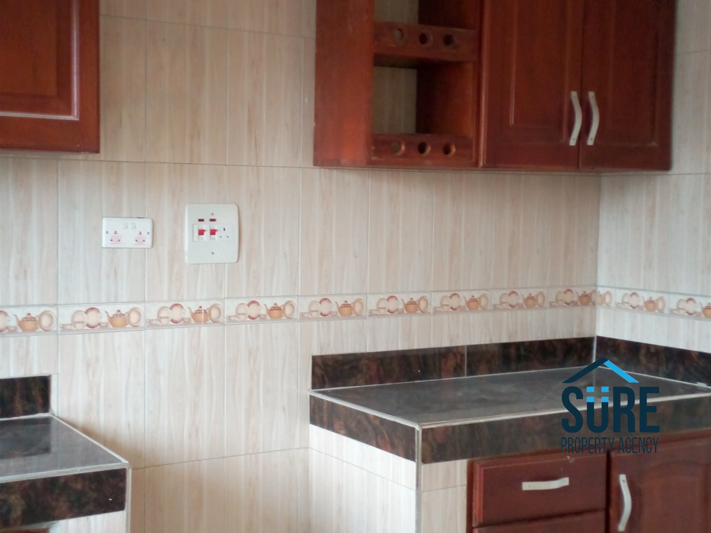 Apartment for rent in Najjera Wakiso