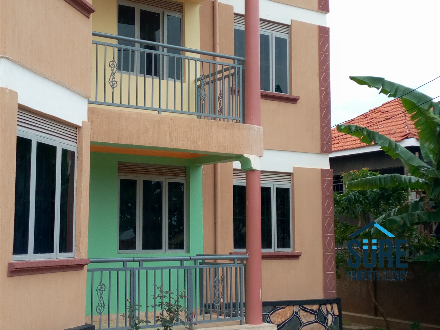 Apartment for rent in Najjera Wakiso