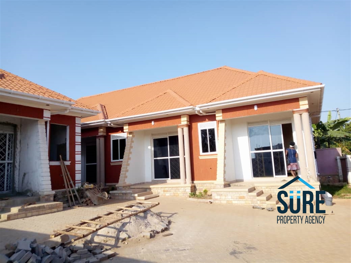 Semi Detached for rent in Kasangati Wakiso