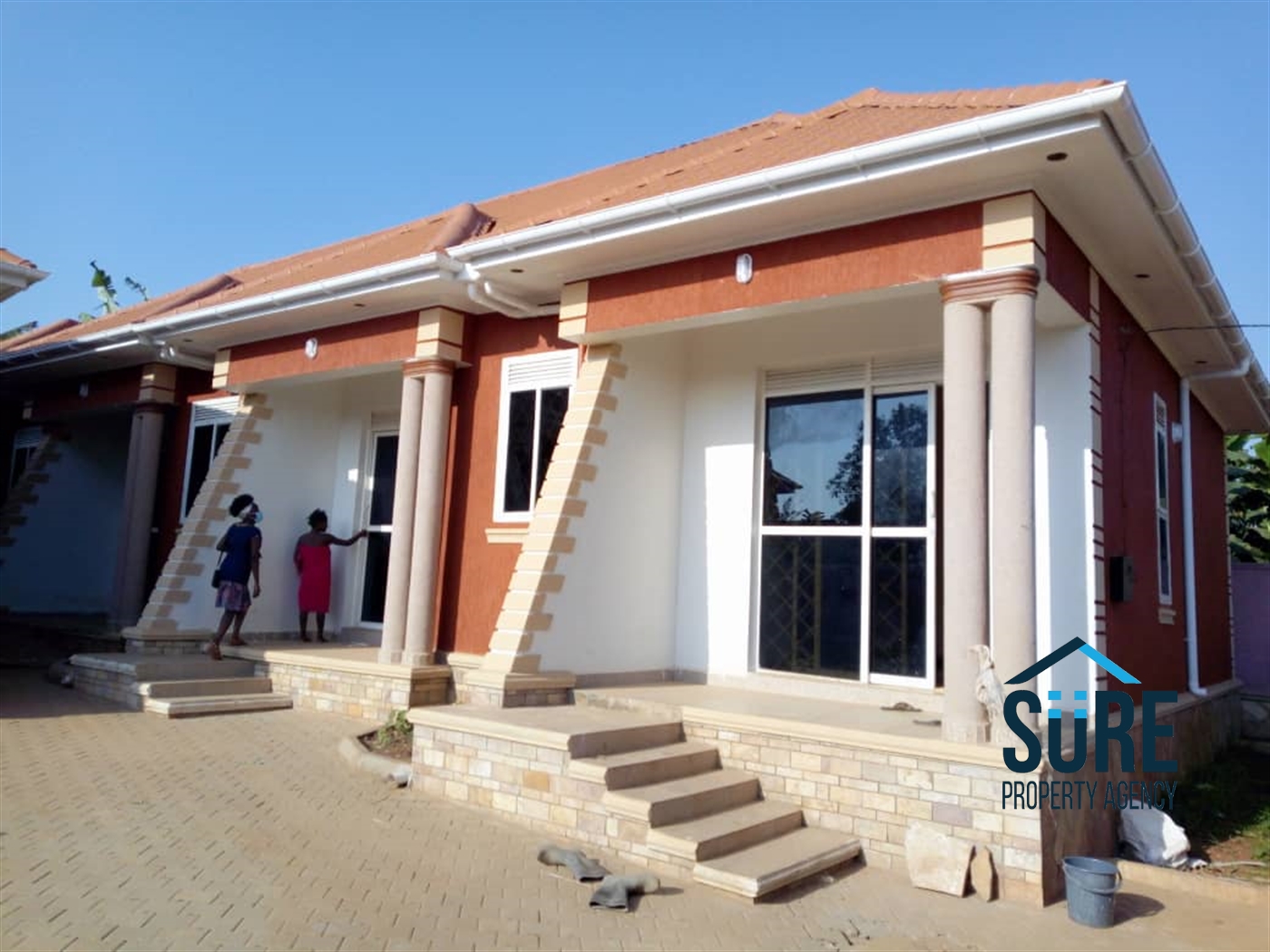 Semi Detached for rent in Kasangati Wakiso