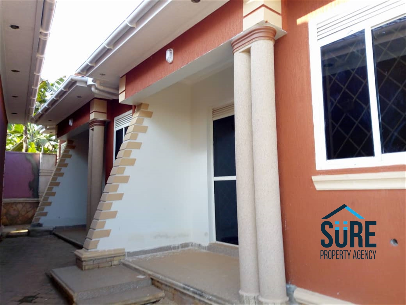 Semi Detached for rent in Kasangati Wakiso