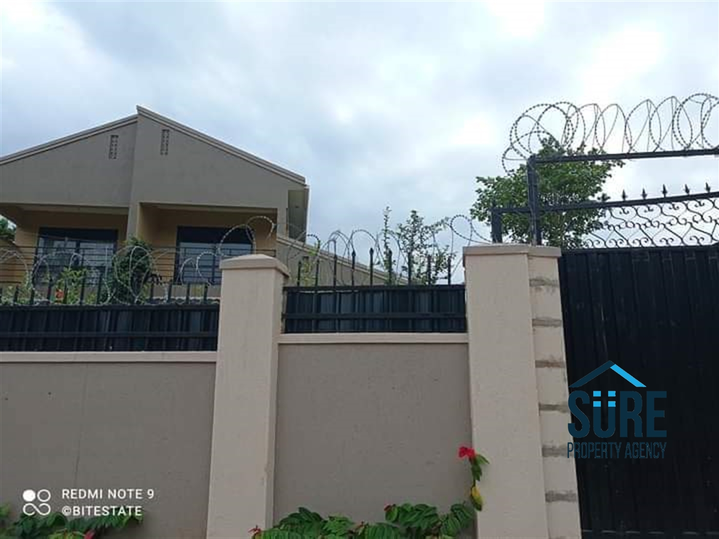 Duplex for rent in Najjera Wakiso