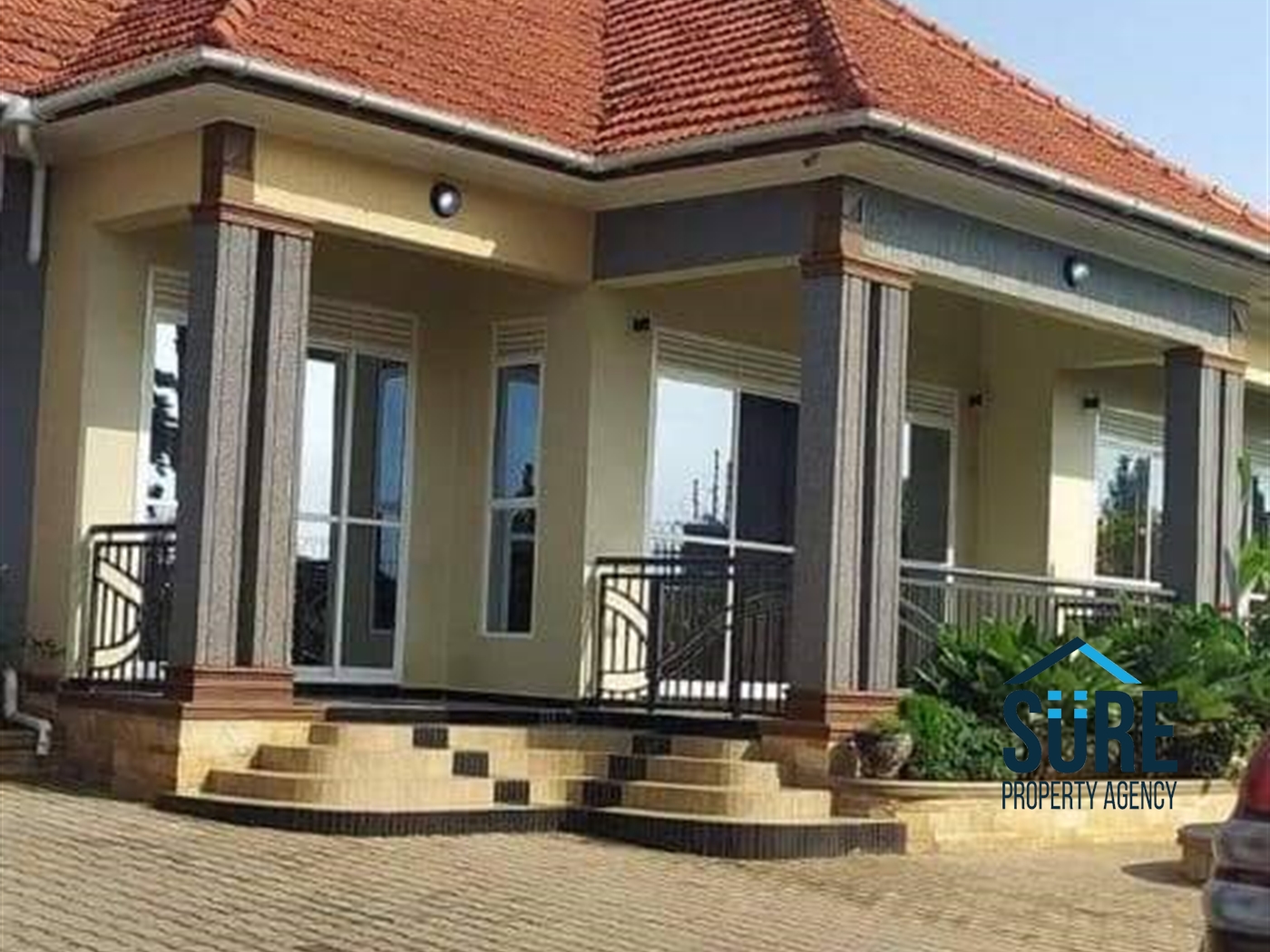 Bungalow for sale in Mutundwe Wakiso