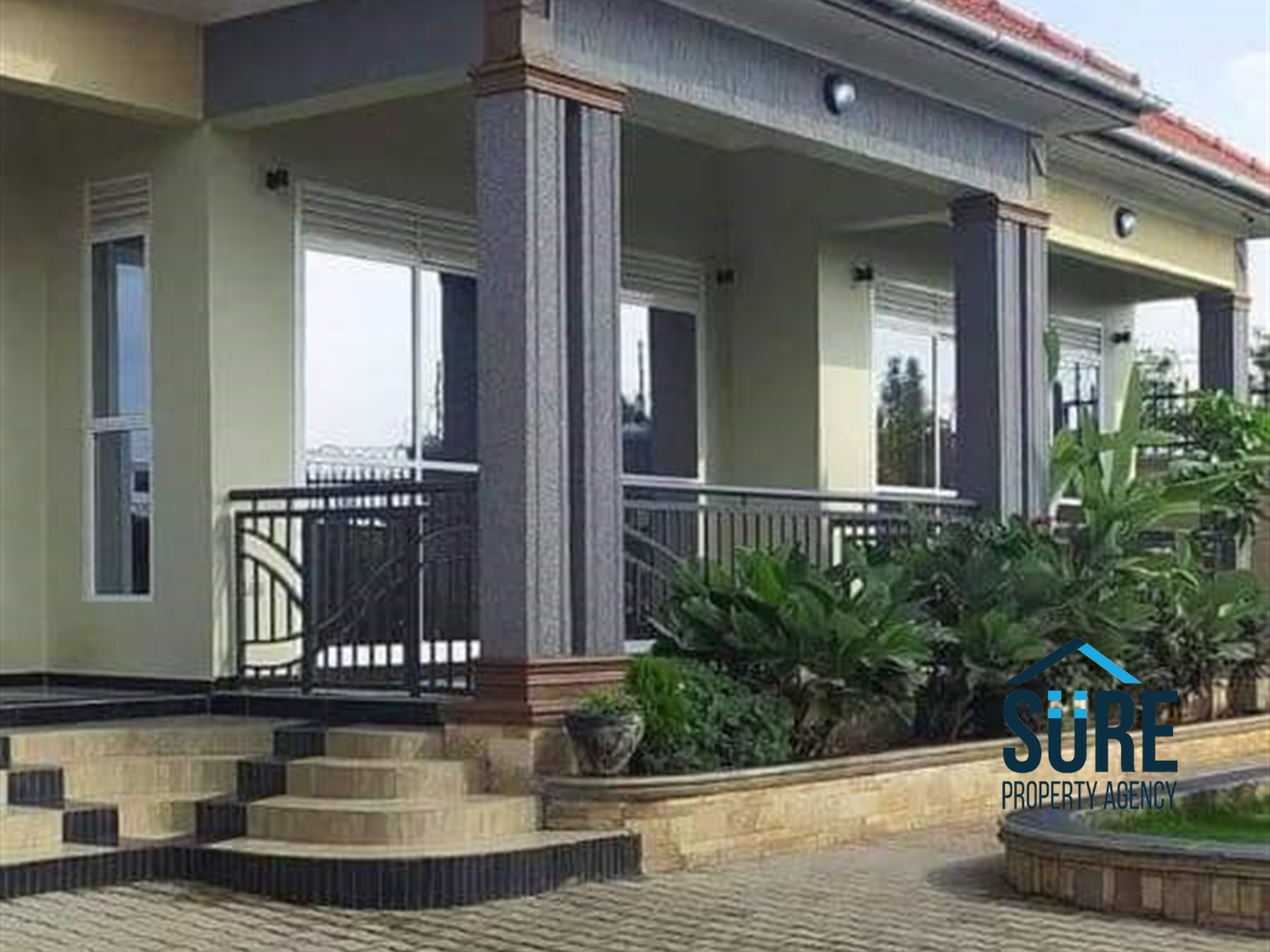 Bungalow for sale in Mutundwe Wakiso