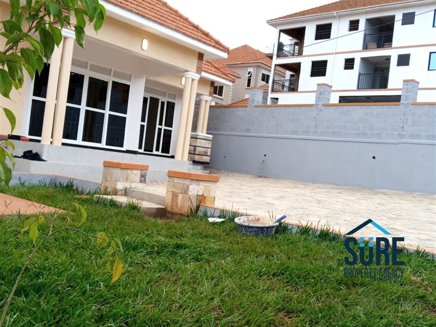 Bungalow for sale in Akright Wakiso