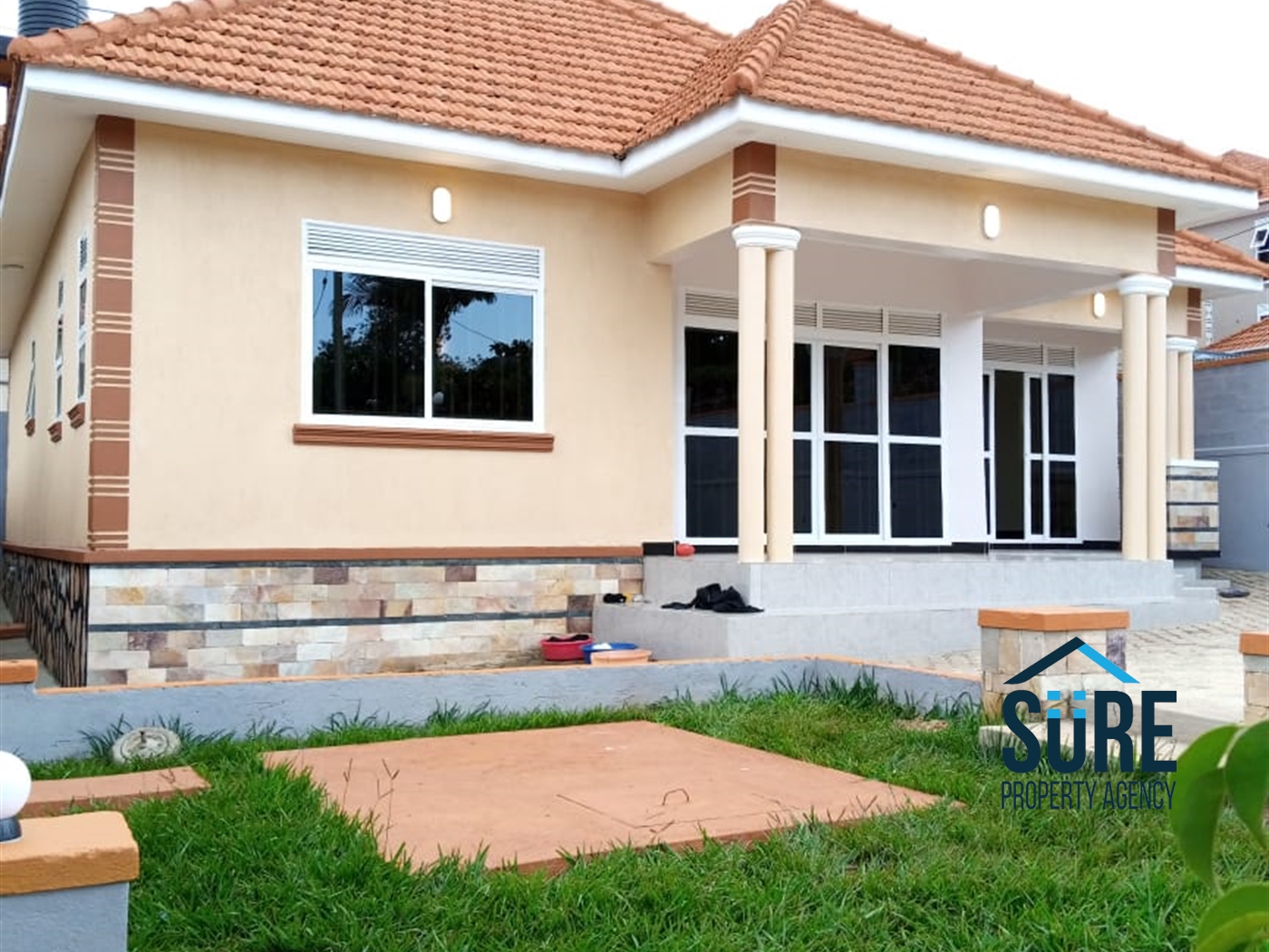 Bungalow for sale in Akright Wakiso