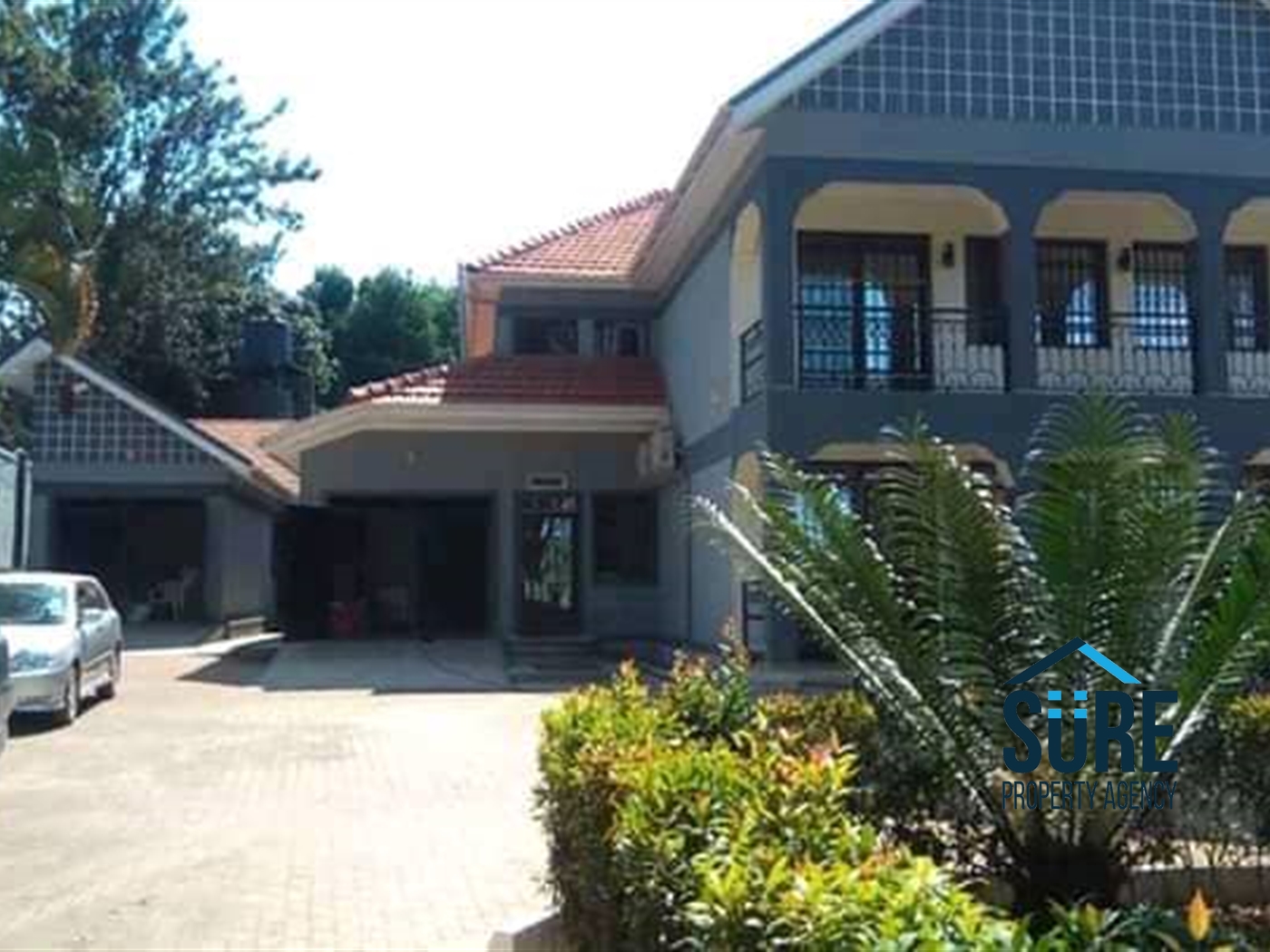 Bungalow for sale in Naguru Kampala